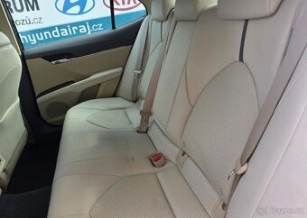 Toyota Camry 2.5-HYBRID-EXECUTIVE-ZÁRUKA - 13