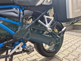 BMW R 1200 GS LC - RALLYE- SUPER STAV + VÝBAVA 299.900,- Kč - 13