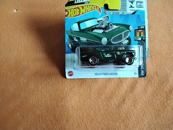 Hot Wheels 6 - 13