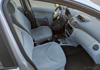 Citroen C3 1,1 44 kW, r.v. 09/2003, 2x klíč, klima - 13