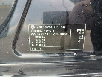 VW Touran 1,4tsi - 13