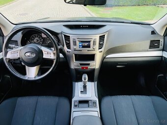 Subaru Legacy 2.0i 110KW AUTOMAT VÝHŘEV SENZORY - 13