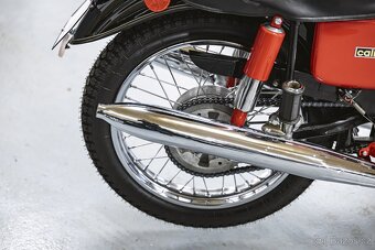 Jawa 350/362 Californian Oilmaster 1973 - 13