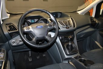 Ford C-MAX 1,6TDCI85KWDigiklima6-kvalt - 13