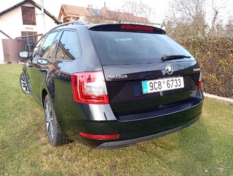 ŠKODA OCTAVIA III 2.0 TDI 109000 km - 13
