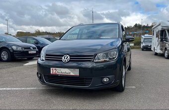VW Touran 1.4 TSI - 13