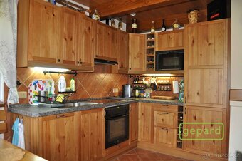 Prodej, Rodinný dům 222 m2, pozemek 7 330 m2, Dvory u Lažišť - 13