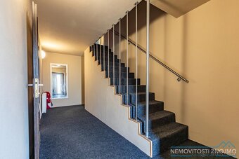 Prodej komerční nemovitosti, provozované jako penzion, pozem - 13