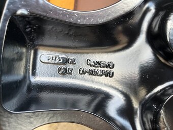 Originál ALU kola LAND ROVER R16 - č. 110 - 13