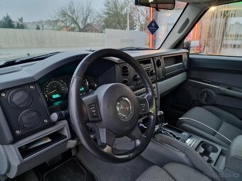 🌲 Jeep Commander 3.0 CRD V6 – 7 míst, Quadra-Drive II - 13