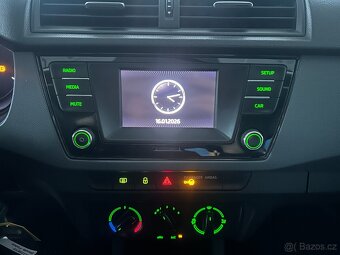 Škoda Fabia 3 1.0 TSI 70kW - 13