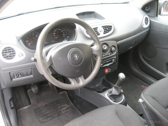 RENAULT CLIO III 1.2, 1. MAJITEL, 123000 KM - 13
