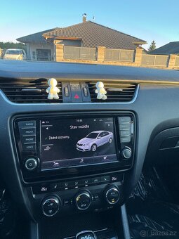 Škoda Octavia 3 rs 2.0 tsi - 13