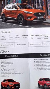 MG ZS 1.5 VTi Essential Plus - 13