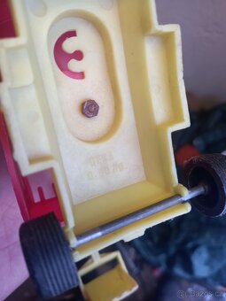 Staré hračky  retro - 13