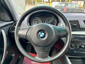 BMW 116i 90 kW Klima,Vyhřevy,Servis - 13