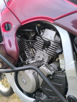 Honda xl600v transalp - 13
