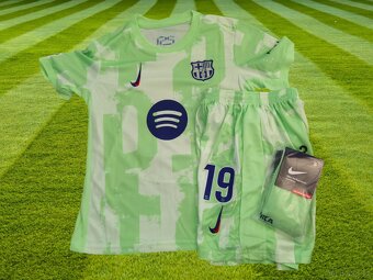 detský dres Lamine Yamal FC BARCELONA - 13