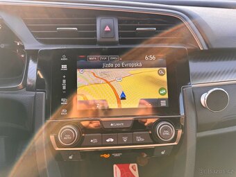 Honda Civic 1.5 iVTEC Sport CVT / 134 kW - 13