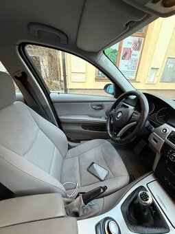 BMW e91 - 13
