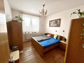 Prodej bytu 4+kk, včetně garáže, dílny a menší zahrady v Par - 13