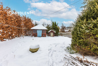 Prodej rodinného domu 162m² s pozemkem 513m² - 13