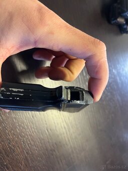 Štartovacia pištoľ Walther model 1 - 13