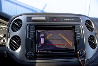 Volkswagen Tiguan 2.0TDI 4X4 AUTOMAT - 13