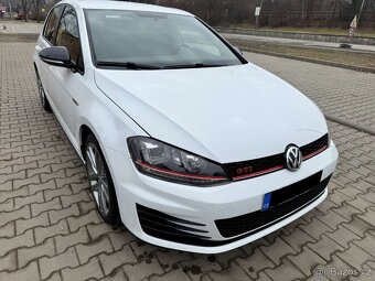 VW GOLF GTI VII 2.0TSi 162kw 86000km 2017 - 13