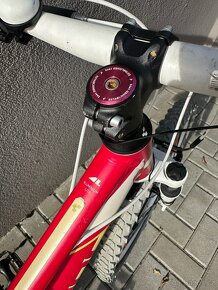 MTB CUBE 24“ RED - 13