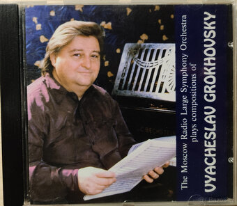 CD Vážná hudba - 13