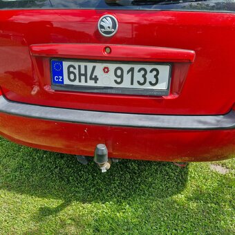 Škoda Octavia combi 1.9tdi 74kw - 13