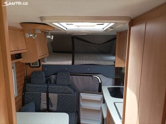 Obytný Fiat Ducato 2.8 JTD - 13