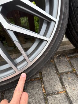 5x112 R19 MAM RS4 225/35/19 8,5J ET45 - 13