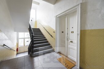Prostorný byt 2+1 (46,6 m2) na Vinohradech, Vinohradská ulic - 13