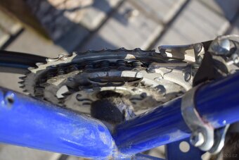 Dětské jízdní kolo POWER - XRACE vel. 24 - 13