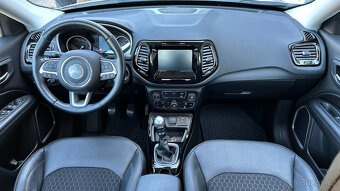 Jeep Compass 1.3T 130k Night Eagle - 13
