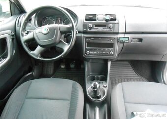 Škoda Fabia 1,6 TDI 55 kW CZ Serviska nafta - 13