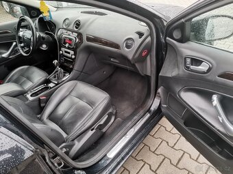 Ford mondeo mk4 2.0 - 13