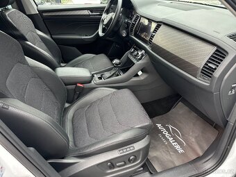 ŠKODA KODIAQ STYLE+ 2.0 TDI 110 KW DSG TAŽNÉ m2023 109tkm - 13