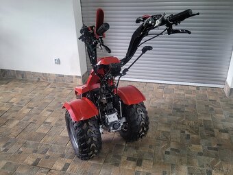 Jednonápravový traktor Dabaki - TITAN 745+ (vč.DPH) - 13