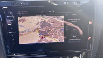 Volkswagen Golf R 2.0TSI 4MOTION 228KW - 13