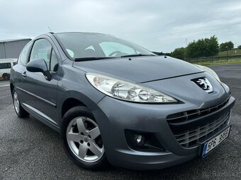 Peugeot 207 1,6HDI 66KW NOVÁ STK 06/27 - 13