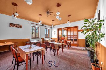 Prodej hotelu, 1 633 m2 - Hluboká nad Vltavou - Purkarec - 13