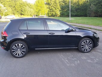 Volkswagen Golf VII 2.0 TDi 110 kw, Highline, 2013 - 13