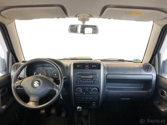SUZUKI JIMNY 1.5 DDiS - 13