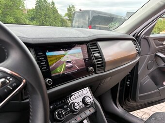 Škoda Kodiaq 2tdi DSG m.rok2023 edice clever Matrix acc - 13