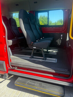 Ford Transit 2.2 TDCI rok 2016 9 Míst 187 921 km - 13