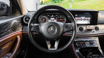 MERCEDES-BENZ E220d W213 - 13