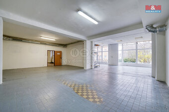 Pronájem výrobního objektu, 635 m², Plzeň, Revoluční - 13